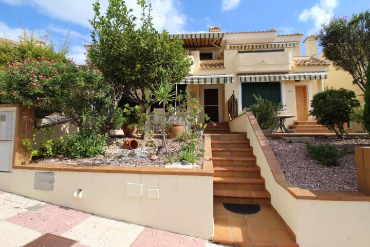 2 bedroom Flat for sale in Campoamor with pool - € 199,000 (Ref: 9321524)