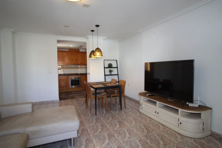 2 chambre Appartement de Plage à vendre à Orihuela Costa avec piscine - 124 900 € (Ref: 9419178)