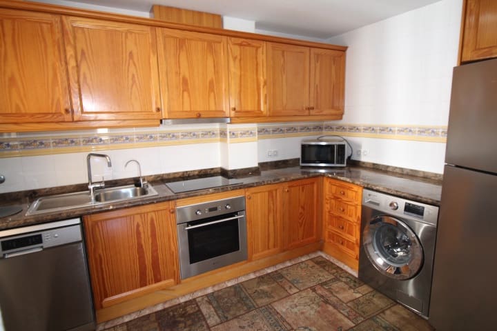 2 chambre Appartement de Plage à vendre à Orihuela Costa avec piscine - 124 900 € (Ref: 9419178)