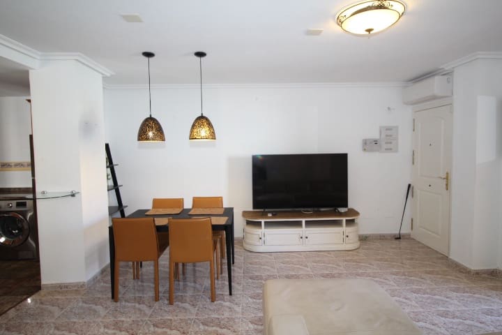 2 chambre Appartement de Plage à vendre à Orihuela Costa avec piscine - 124 900 € (Ref: 9419178)