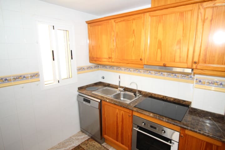 2 chambre Appartement de Plage à vendre à Orihuela Costa avec piscine - 124 900 € (Ref: 9419178)