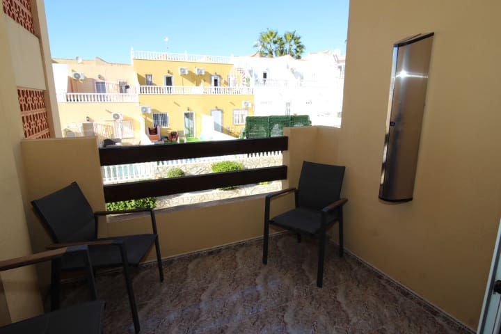 2 chambre Appartement de Plage à vendre à Orihuela Costa avec piscine - 124 900 € (Ref: 9419178)