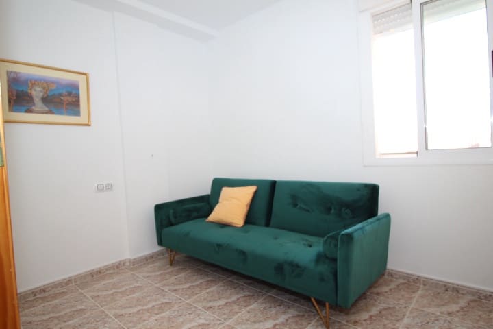 2 chambre Appartement de Plage à vendre à Orihuela Costa avec piscine - 124 900 € (Ref: 9419178)