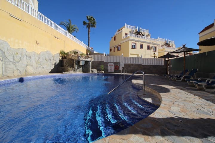 2 chambre Appartement de Plage à vendre à Orihuela Costa avec piscine - 124 900 € (Ref: 9419178)