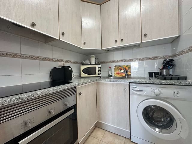 2 sypialnia Apartament przy plaży na sprzedaż w La Zenia, Orihuela z basenem - 174 950 € (Ref: 9436810)