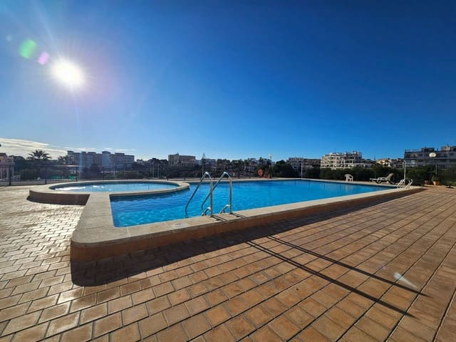 2 sypialnia Apartament przy plaży na sprzedaż w La Zenia, Orihuela z basenem - 174 950 € (Ref: 9436810)