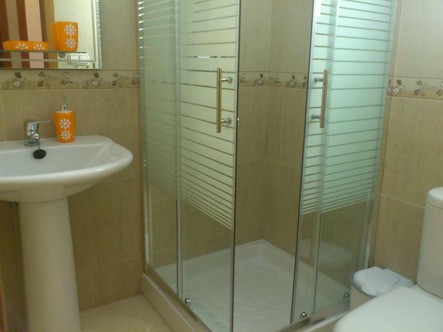 2 sovrum Lägenhet att hyra i Jacarilla med pool - 590 € (Ref: 9443066)