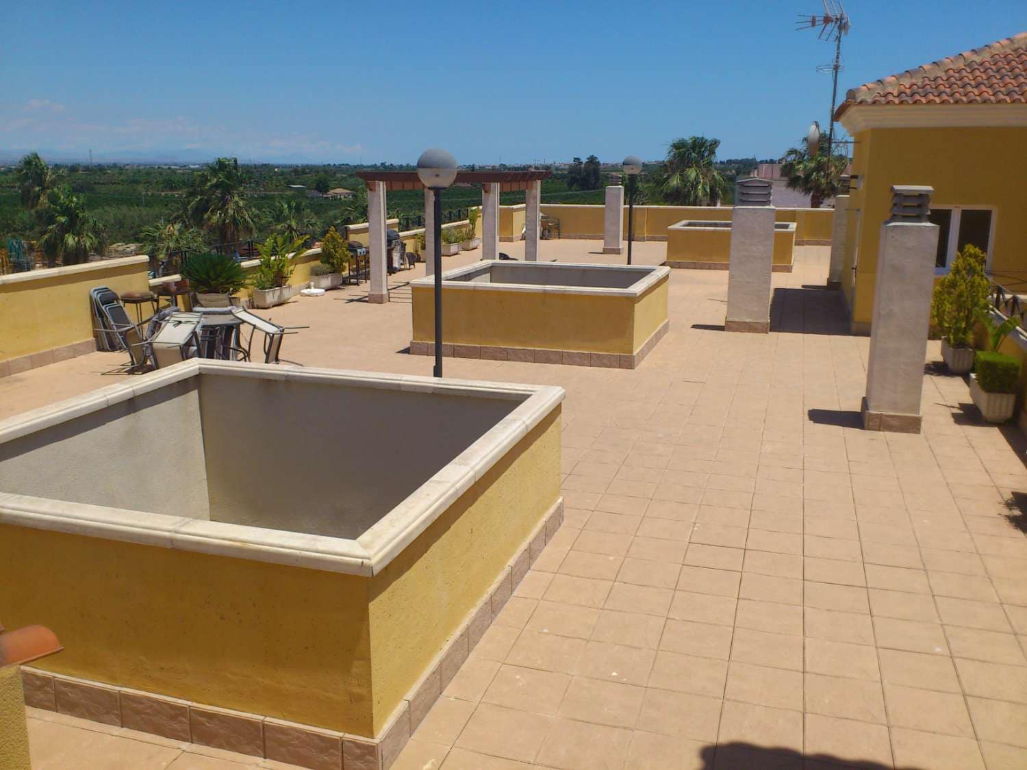 2 sovrum Lägenhet att hyra i Jacarilla med pool - 590 € (Ref: 9443066)