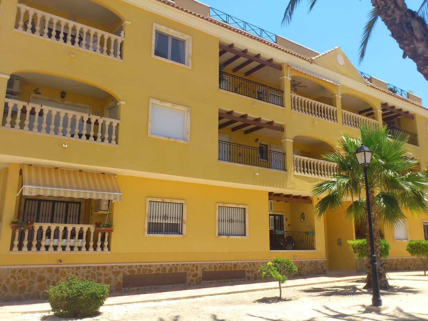 2 sovrum Lägenhet att hyra i Jacarilla med pool - 590 € (Ref: 9443066)