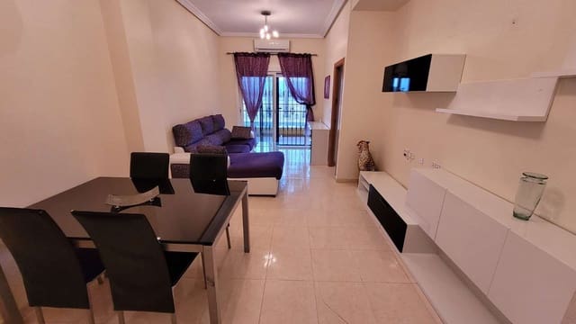 2 makuuhuone Huoneisto vuokrattavana paikassa Jacarilla mukana uima-altaan - 590 € (Ref: 9443066)