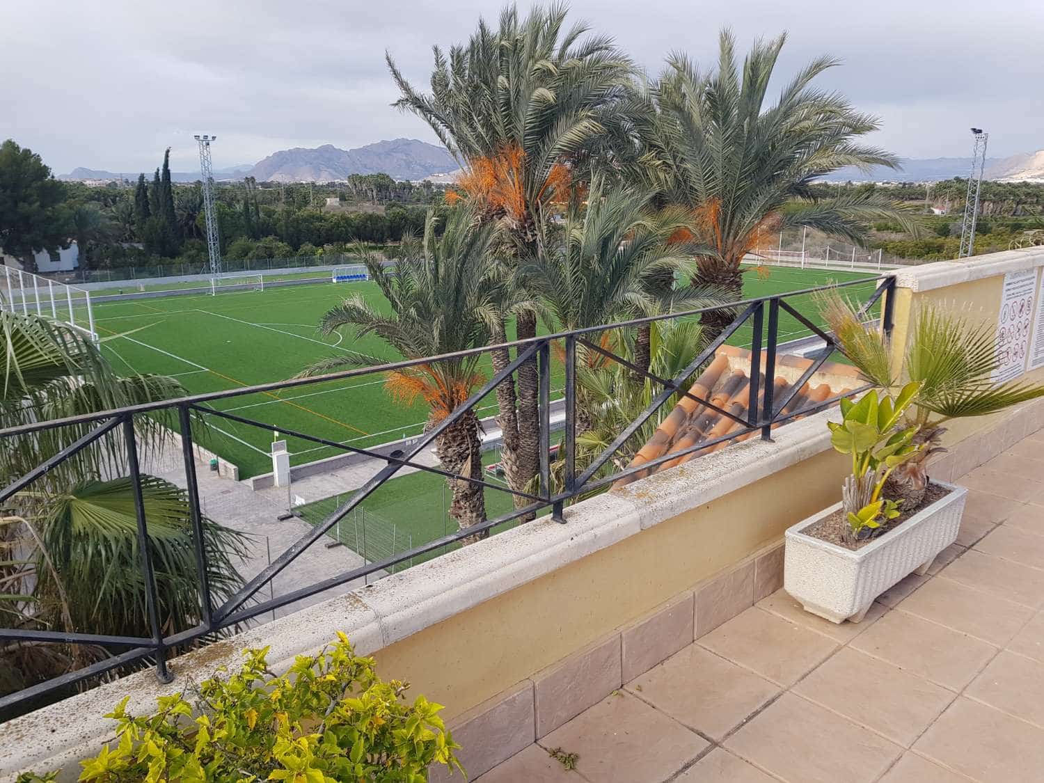 2 sovrum Lägenhet att hyra i Jacarilla med pool - 590 € (Ref: 9443066)