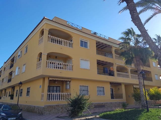 2 makuuhuone Huoneisto vuokrattavana paikassa Jacarilla mukana uima-altaan - 590 € (Ref: 9443066)