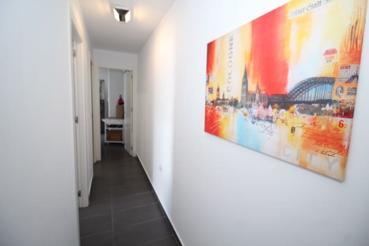 2 bedroom Semi-detached Villa for sale in Cabo Roig with pool - € 329,000 (Ref: 9448853)