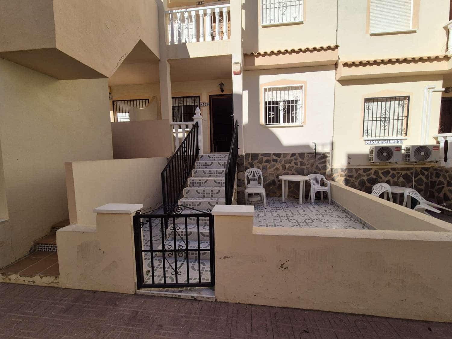 Apartamento Playa de 2 habitaciones en Orihuela en venta con piscina - 132.000 € (Ref: 9461142)