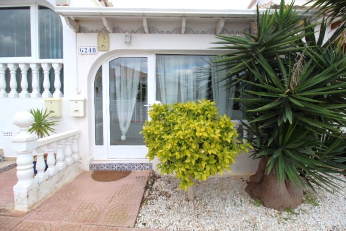 2 bedroom Bungalow for sale in San Miguel de Salinas - € 149,900 (Ref: 9473862)