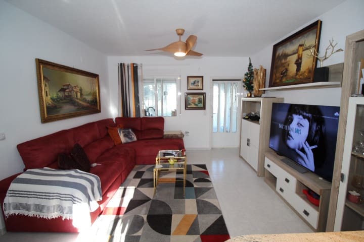 2 bedroom Bungalow for sale in San Miguel de Salinas - € 149,900 (Ref: 9473862)