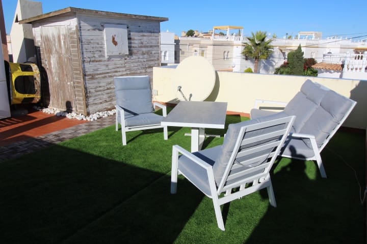 2 bedroom Bungalow for sale in San Miguel de Salinas - € 149,900 (Ref: 9473862)