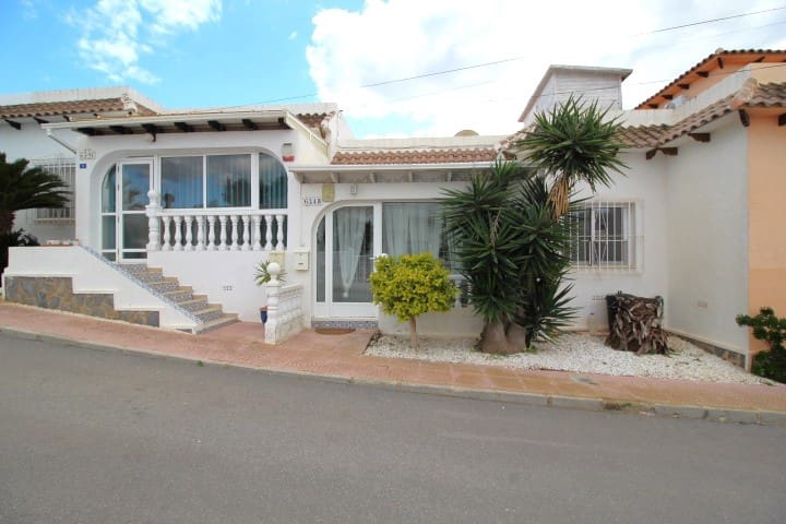 2 bedroom Bungalow for sale in San Miguel de Salinas - € 149,900 (Ref: 9473862)
