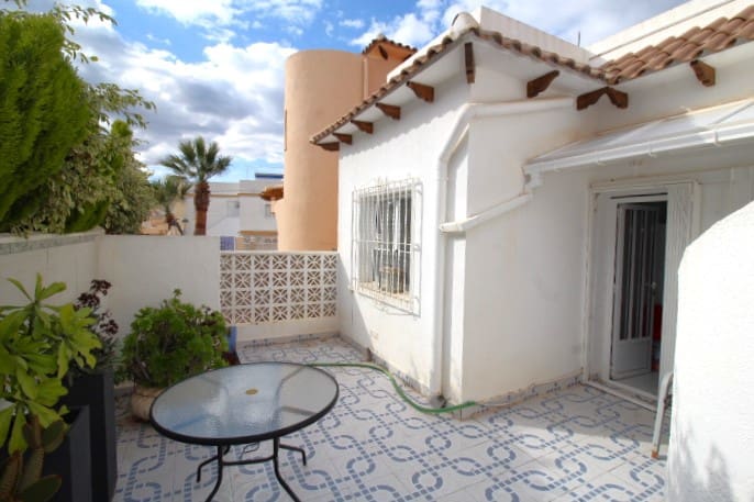 2 bedroom Bungalow for sale in San Miguel de Salinas - € 149,900 (Ref: 9473862)