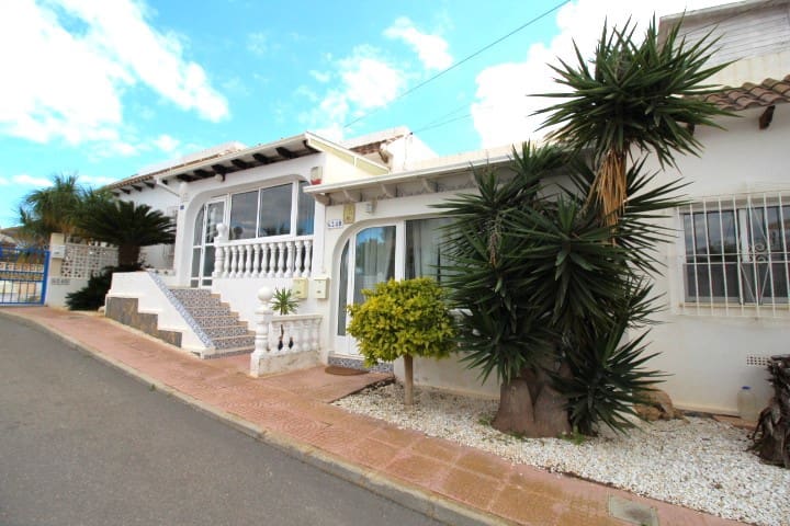 2 bedroom Bungalow for sale in San Miguel de Salinas - € 149,900 (Ref: 9473862)