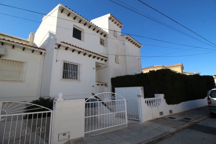3 Zimmer Wohnung zu verkaufen in Orihuela Costa - 159.000 € (Ref: 9475391)