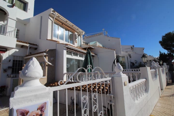 3 Zimmer Wohnung zu verkaufen in Orihuela Costa - 159.000 € (Ref: 9475391)