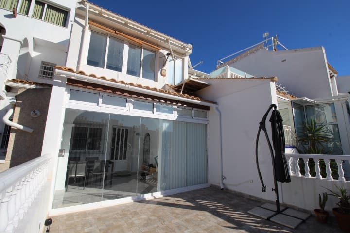 3 Zimmer Wohnung zu verkaufen in Orihuela Costa - 159.000 € (Ref: 9475391)