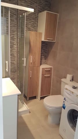 1 makuuhuone Bungalow vuokrattavana paikassa Playa del Acequión, Torrevieja - 590 € (Ref: 9483830)