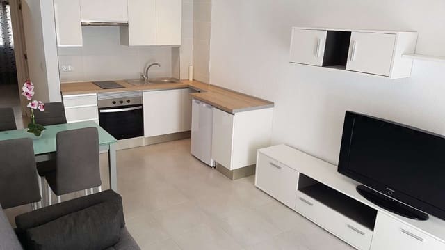 1 makuuhuone Bungalow vuokrattavana paikassa Playa del Acequión, Torrevieja - 590 € (Ref: 9483830)