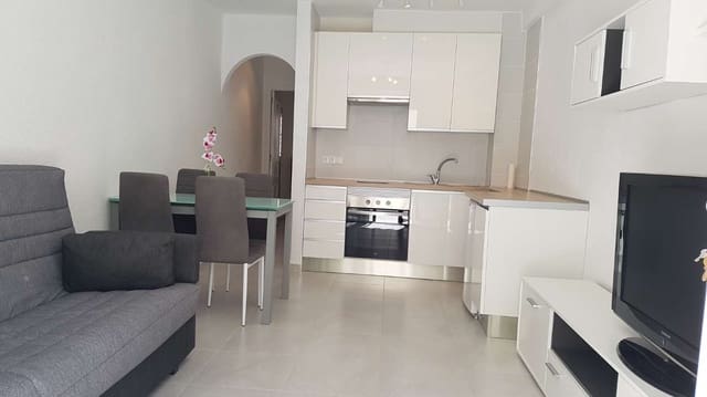 1 makuuhuone Bungalow vuokrattavana paikassa Playa del Acequión, Torrevieja - 590 € (Ref: 9483830)