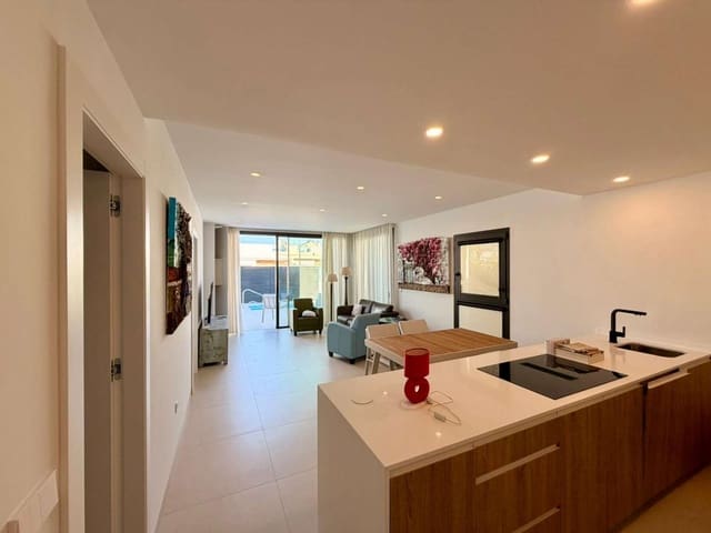 3 makuuhuone Huvila myytävänä paikassa Ciudad, San Javier mukana uima-altaan - 495 000 € (Ref: 9529481)