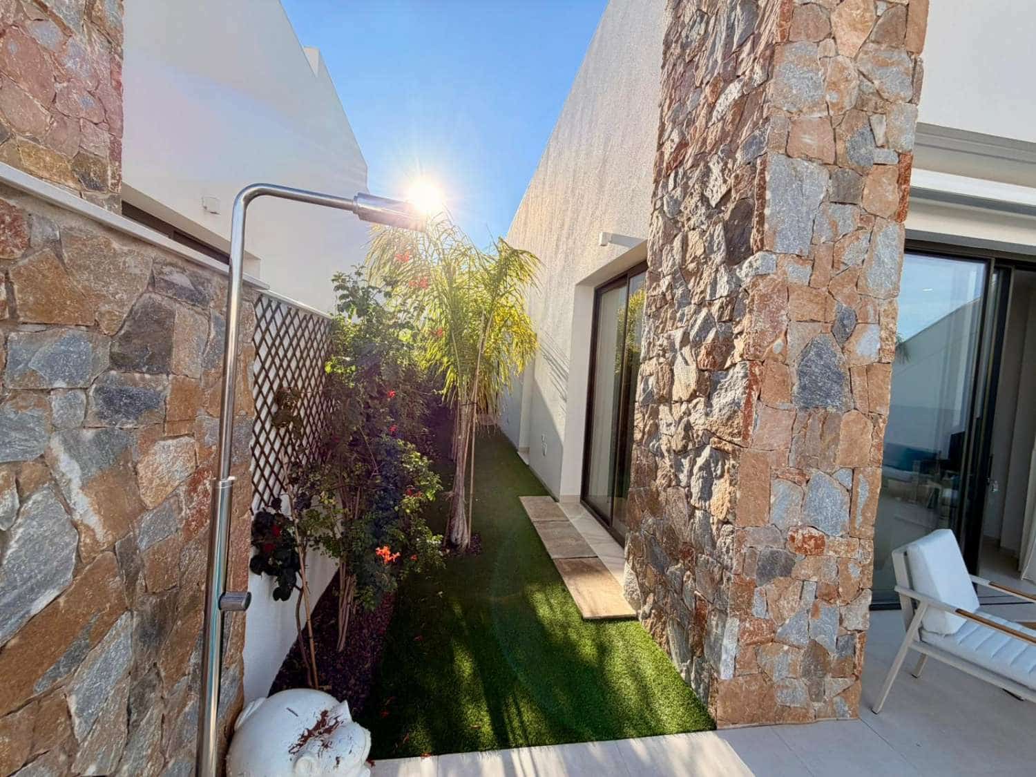 3 makuuhuone Huvila myytävänä paikassa San Javier mukana uima-altaan - 495 000 € (Ref: 9529481)