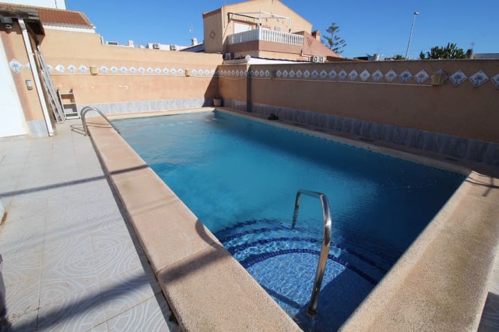 2 soverom Rekkehus til salgs i Pilar de la Horadada med svømmebasseng - € 259 000 (Ref: 9535550)