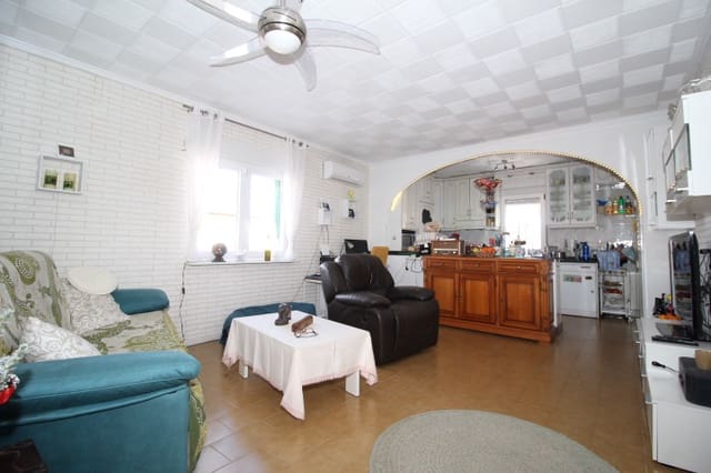 2 soverom Rekkehus til salgs i Mil Palmeras, Pilar de la Horadada med svømmebasseng - € 259 000 (Ref: 9535550)