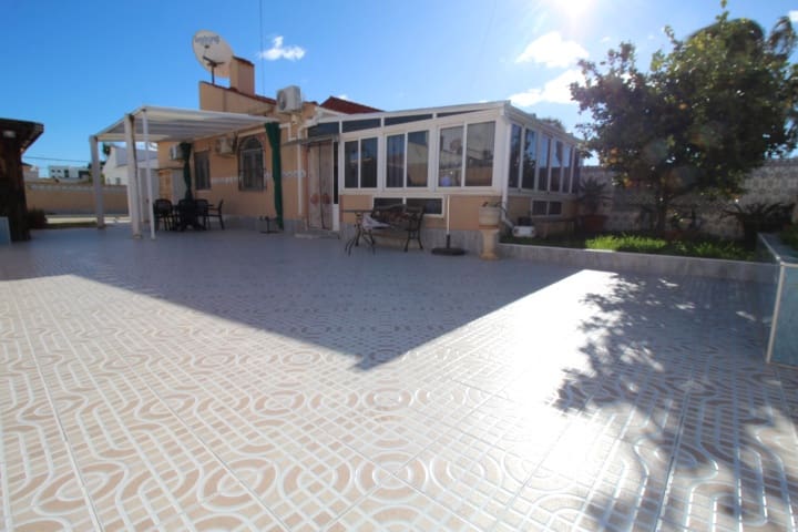 2 soverom Rekkehus til salgs i Pilar de la Horadada med svømmebasseng - € 259 000 (Ref: 9535550)