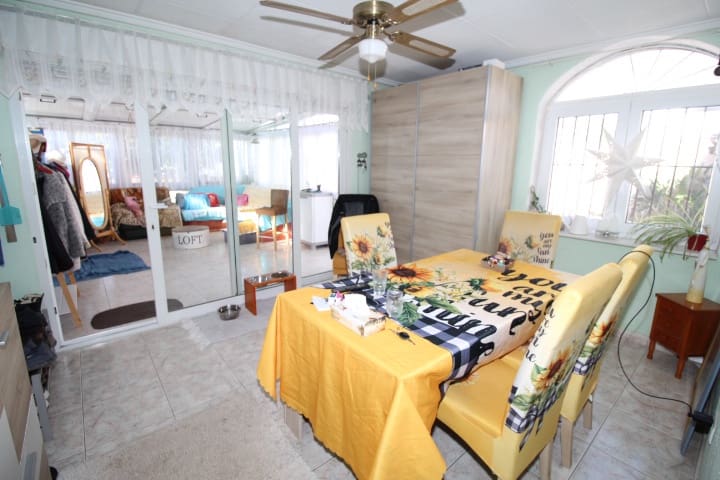 2 soverom Rekkehus til salgs i Pilar de la Horadada med svømmebasseng - € 259 000 (Ref: 9535550)