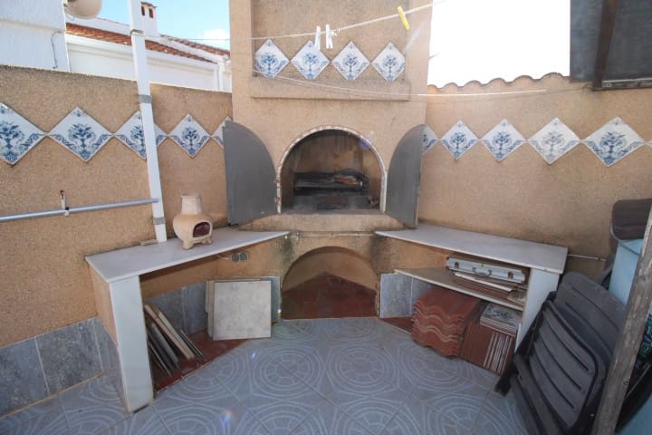 2 soverom Rekkehus til salgs i Pilar de la Horadada med svømmebasseng - € 259 000 (Ref: 9535550)