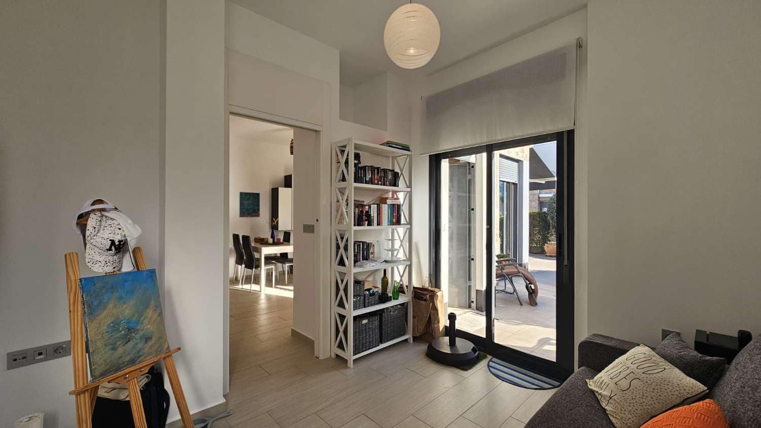 3 soveværelse Rækkehus til salg i Orihuela med swimmingpool - € 410.000 (Ref: 9547698)