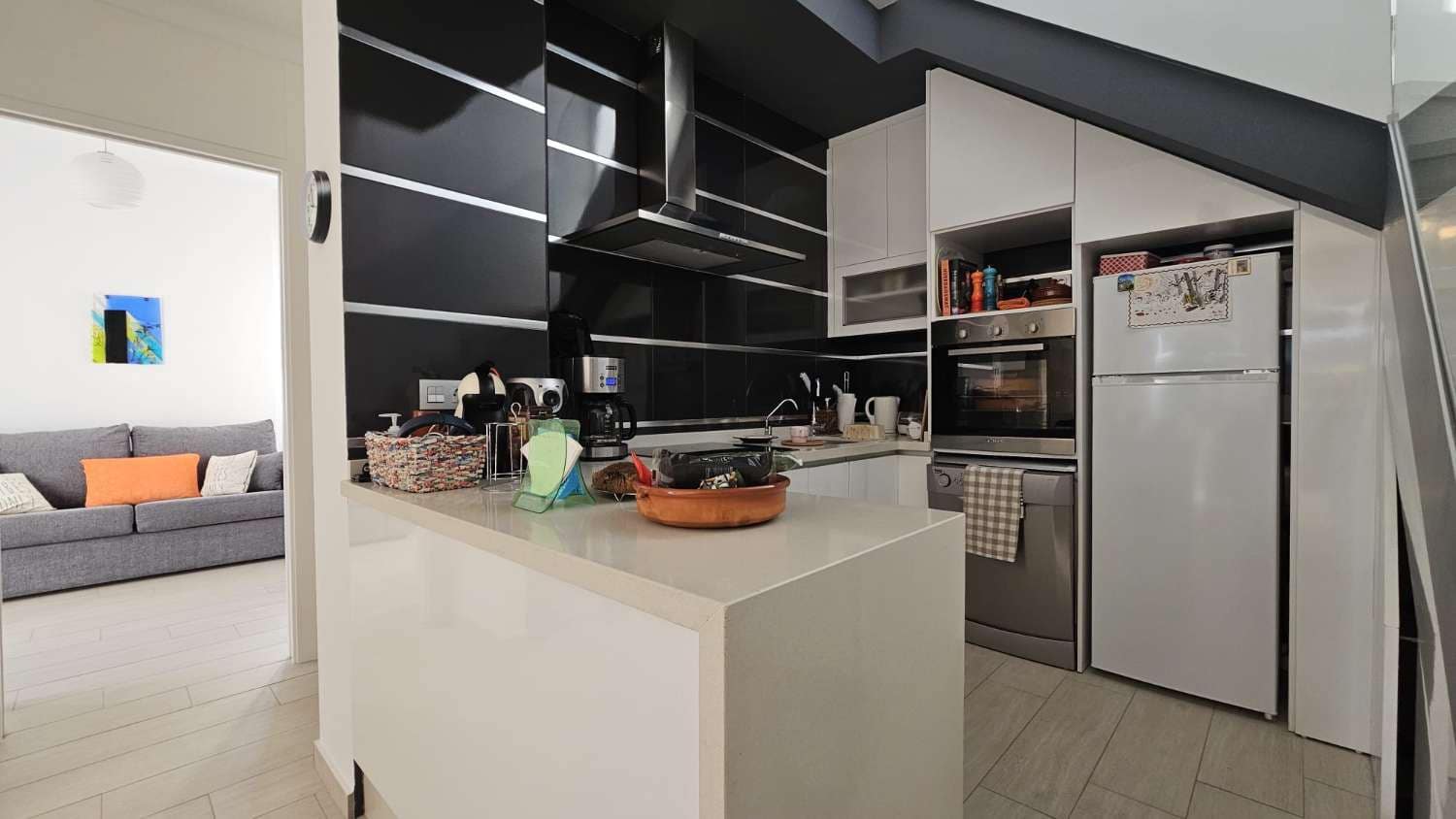 3 soveværelse Rækkehus til salg i Orihuela med swimmingpool - € 410.000 (Ref: 9547698)