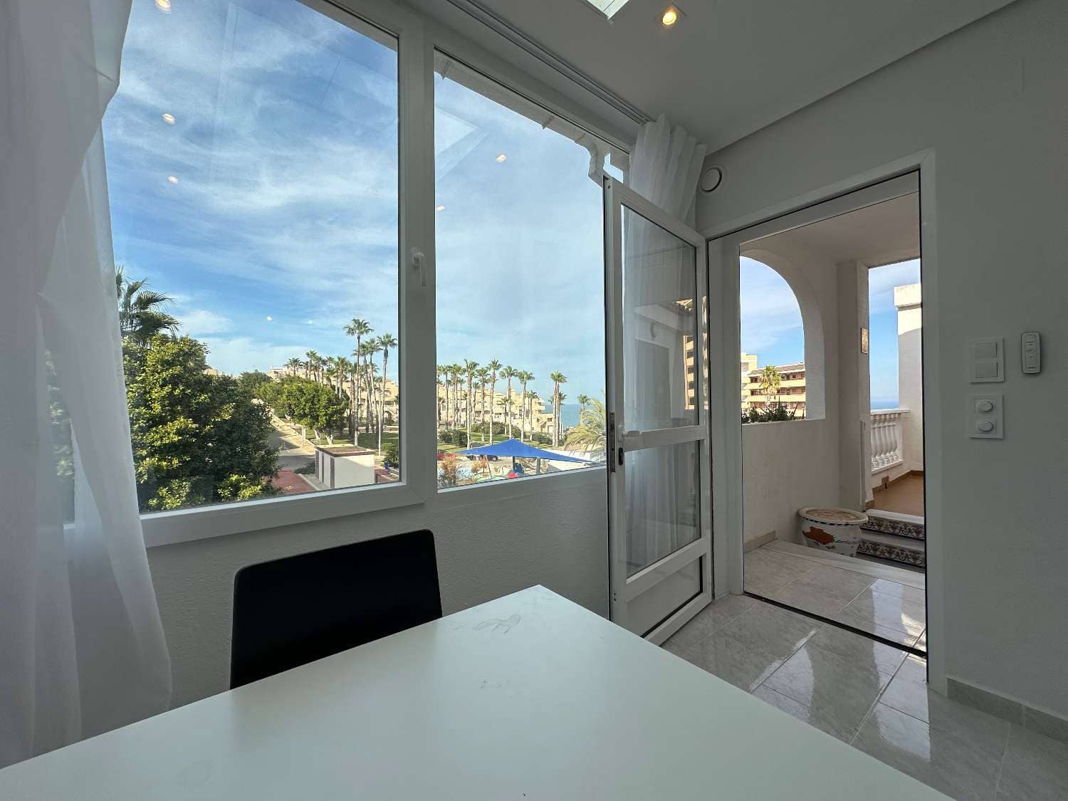 2 soveværelse Lejlighed til salg i Cabo Cervera med swimmingpool - € 159.000 (Ref: 9554596)