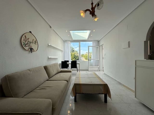 2 soveværelse Lejlighed til salg i Cabo Cervera, Torrevieja med swimmingpool - € 159.000 (Ref: 9554596)