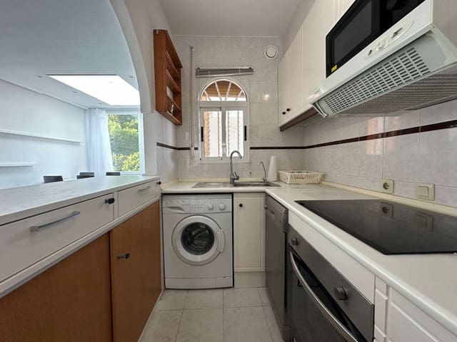 2 soveværelse Lejlighed til salg i Cabo Cervera, Torrevieja med swimmingpool - € 159.000 (Ref: 9554596)