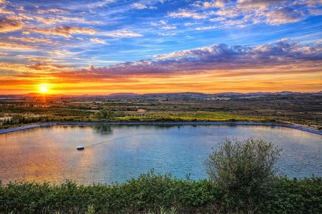 4 soveværelse Villa til salg i Desamparados - Hurchillo - Torremendo, Orihuela med swimmingpool - € 1.100.000 (Ref: 9568063)