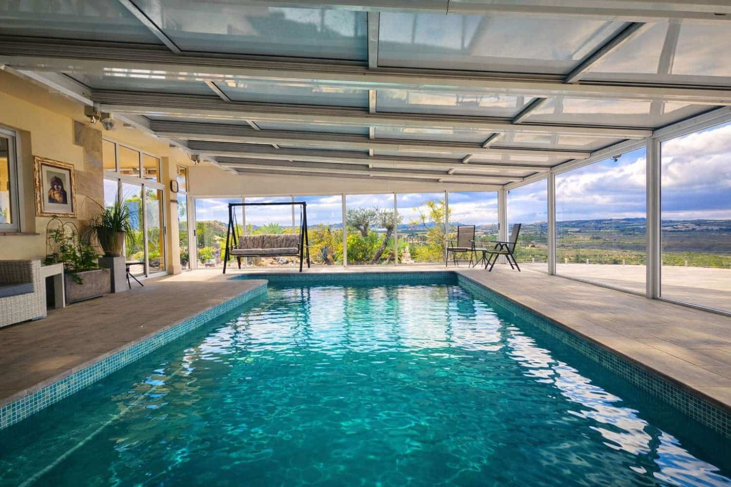 4 soveværelse Villa til salg i Orihuela med swimmingpool - € 1.100.000 (Ref: 9568063)