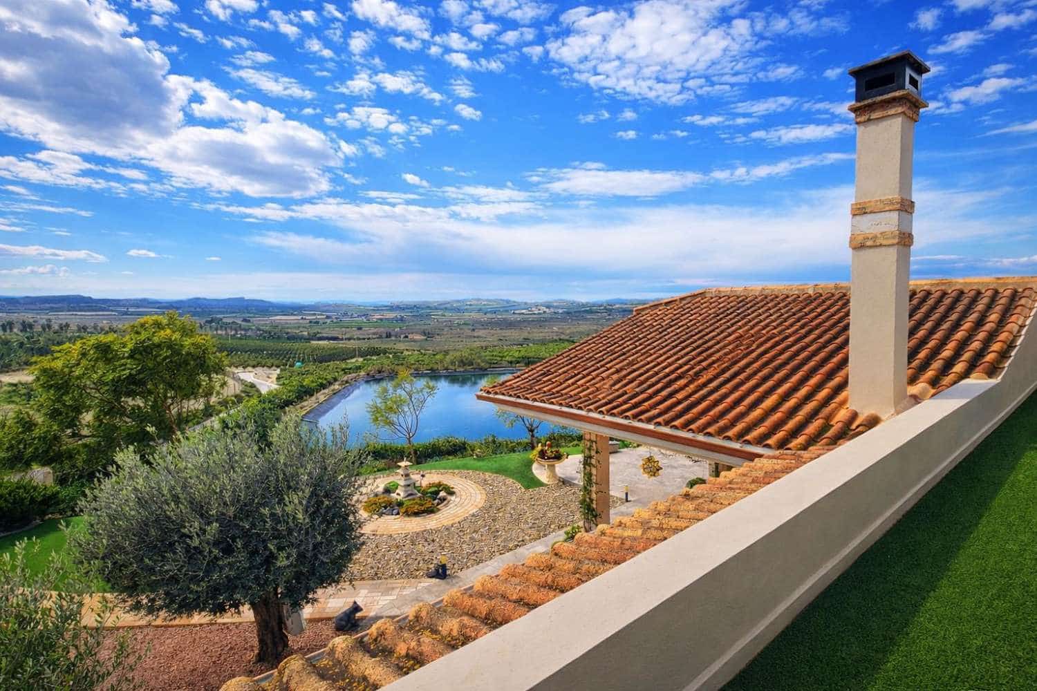 4 soveværelse Villa til salg i Orihuela med swimmingpool - € 1.100.000 (Ref: 9568063)