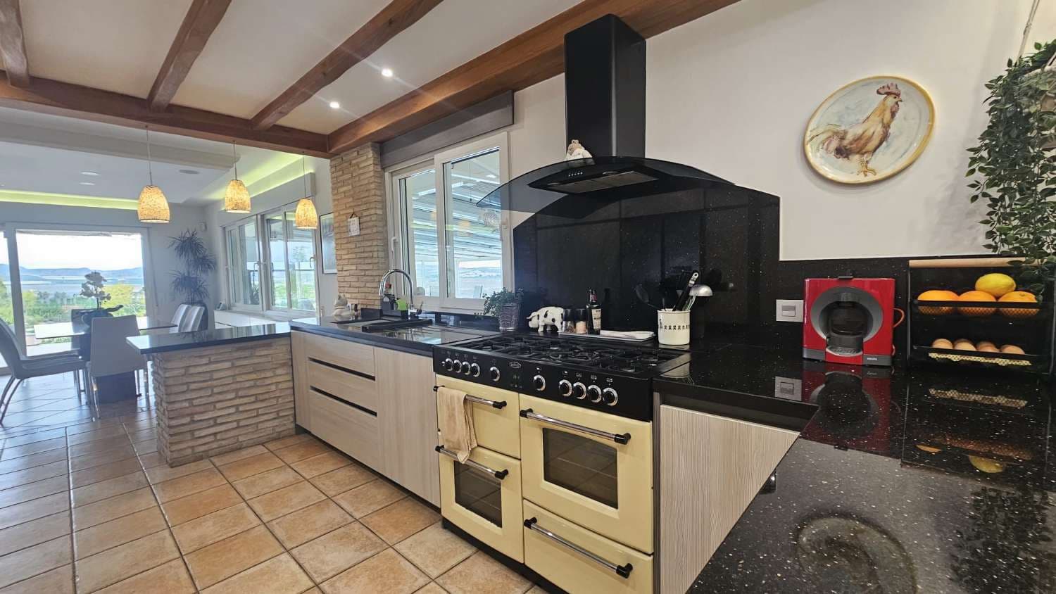 4 soveværelse Villa til salg i Orihuela med swimmingpool - € 1.100.000 (Ref: 9568063)