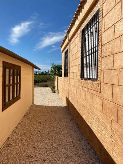 5 soveværelse Finca/Landehus til salg i Albatera med swimmingpool - € 399.950 (Ref: 9568064)