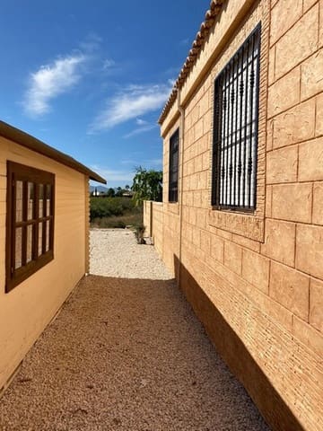 5 soveværelse Finca/Landehus til salg i Albatera med swimmingpool - € 399.950 (Ref: 9568064)