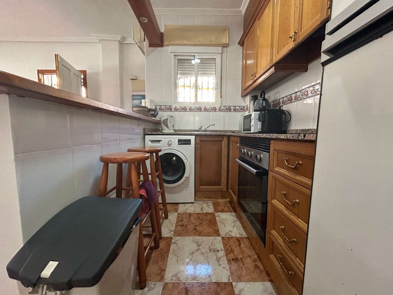2 camera da letto Villetta a Schiera in vendita in Cabo Roig con piscina - 240.000 € (Rif: 9585436)