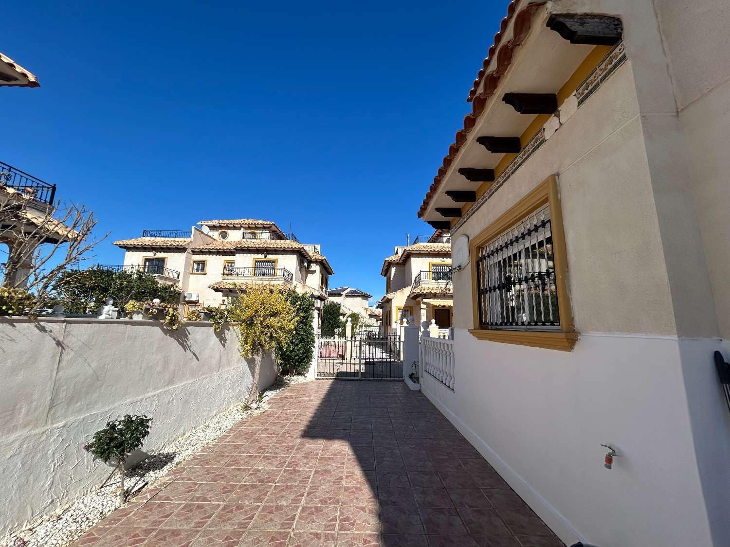 2 camera da letto Villetta a Schiera in vendita in Cabo Roig con piscina - 240.000 € (Rif: 9585436)